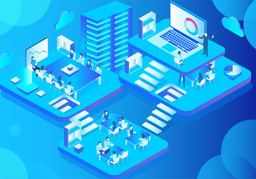 智慧社区 物联网技术驱动的未来生活新范式