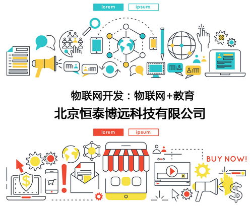 物联网技术在教育行业中的创新应用与服务模式